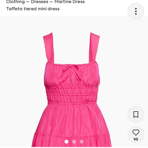 Aritzia martine dress - Picture 1 of 2